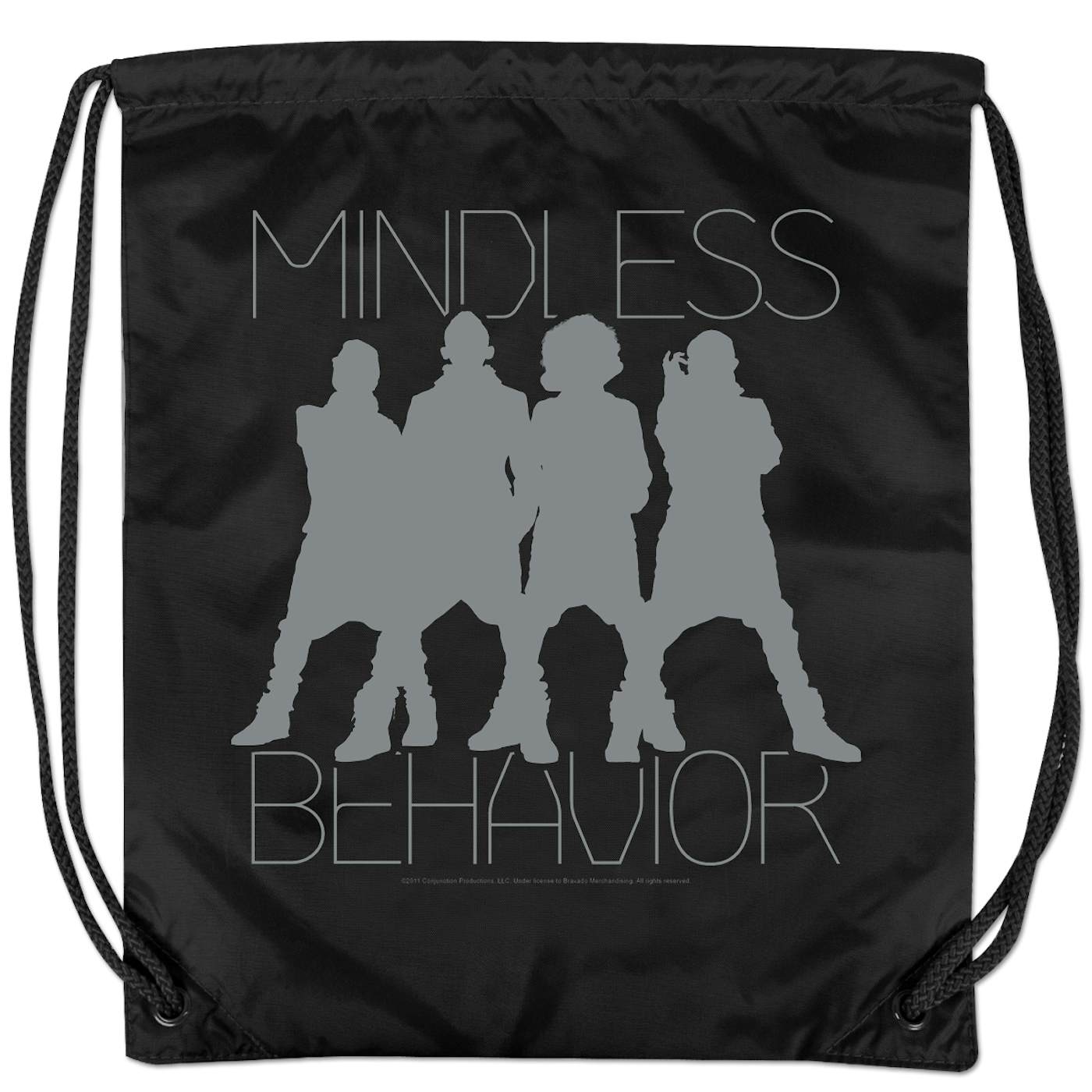 Mindless Behavior Drawstring Back Pack