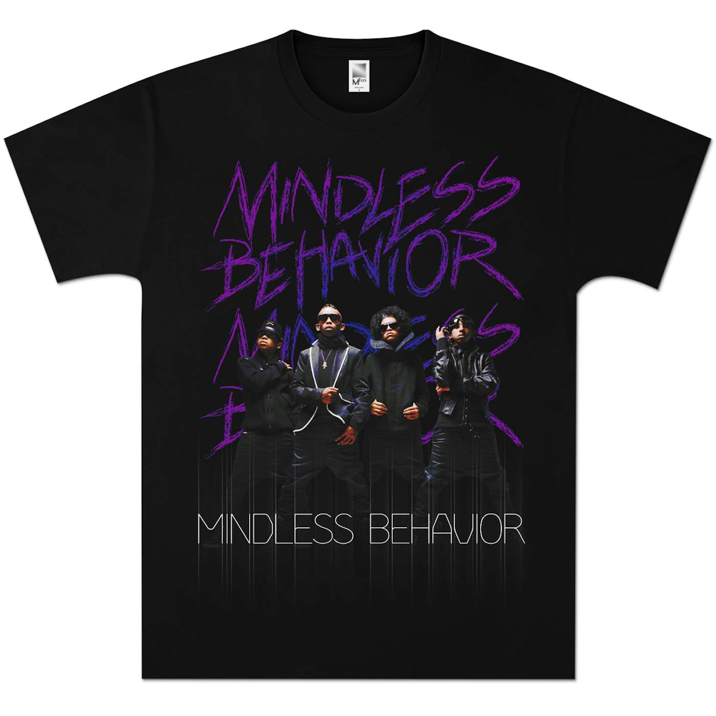 Mindless Behavior Chalked T-Shirt