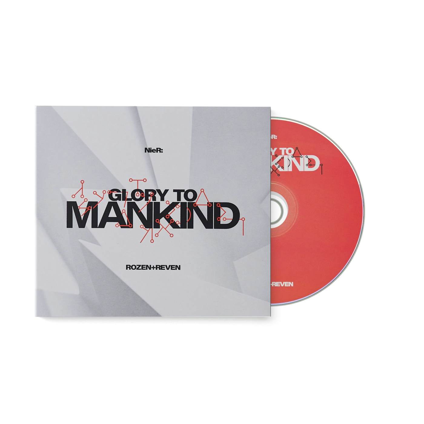 NieR: Glory to Mankind - ROZEN + REVEN (Compact Disc)