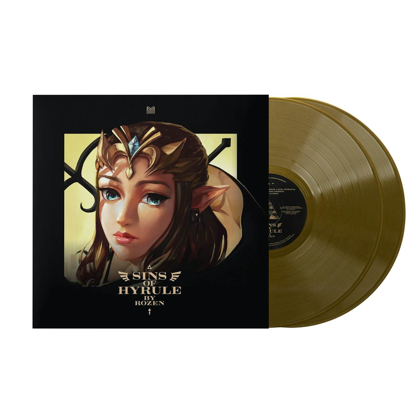 Hero of Time 2xLP (Music from The Legend of Zelda: Ocarina of Time)