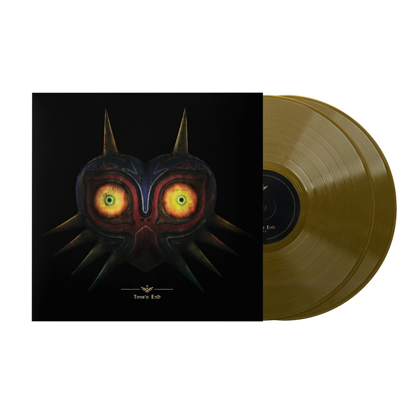 Theophany Time S End Majora S Mask Remixed Vinyl