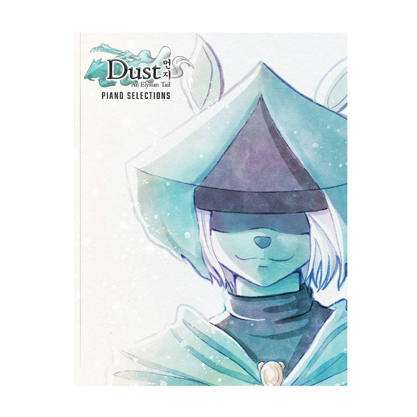 Hyperduck Soundworks Dust: An Elysian Tail Piano Selections (Sheet Music Book)