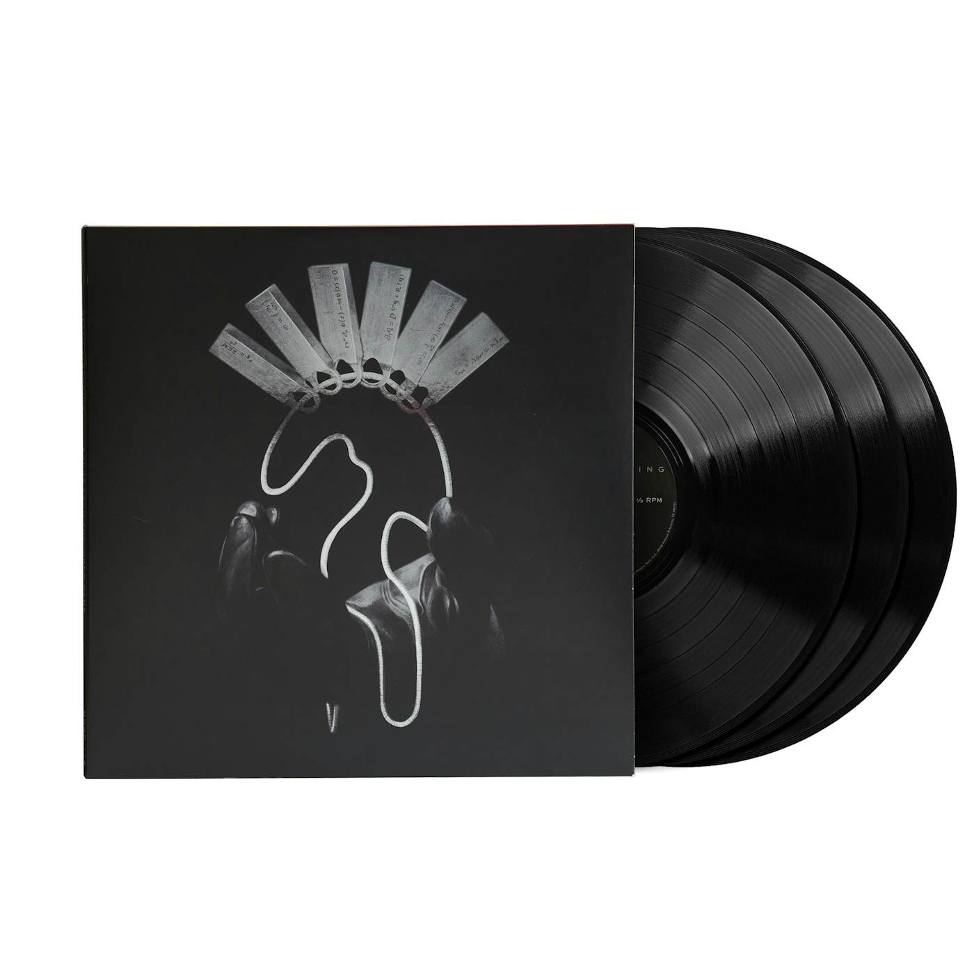 CHVRCHES Death Stranding: Songs from the Video Game - (3xLP Vinyl Record)