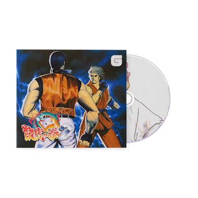 Snk Sound Team Art of Fighting II: The Definitive Soundtrack - SNK NEO Sound Orchestra (Compact Disc)