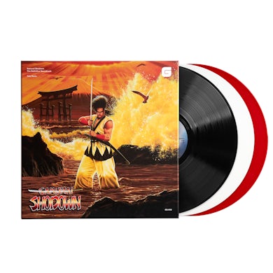 Snk Sound Team Samurai Shodown (Original Soundtrack) - Tate Norio (3xLP Vinyl Record)