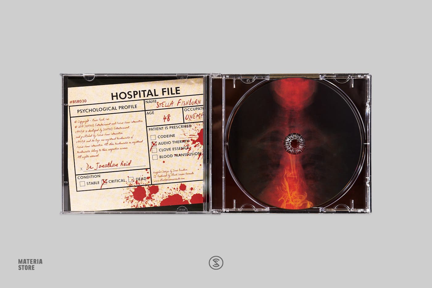 A Plague Tale: Requiem (Original Soundtrack) - Album by Olivier Deriviere