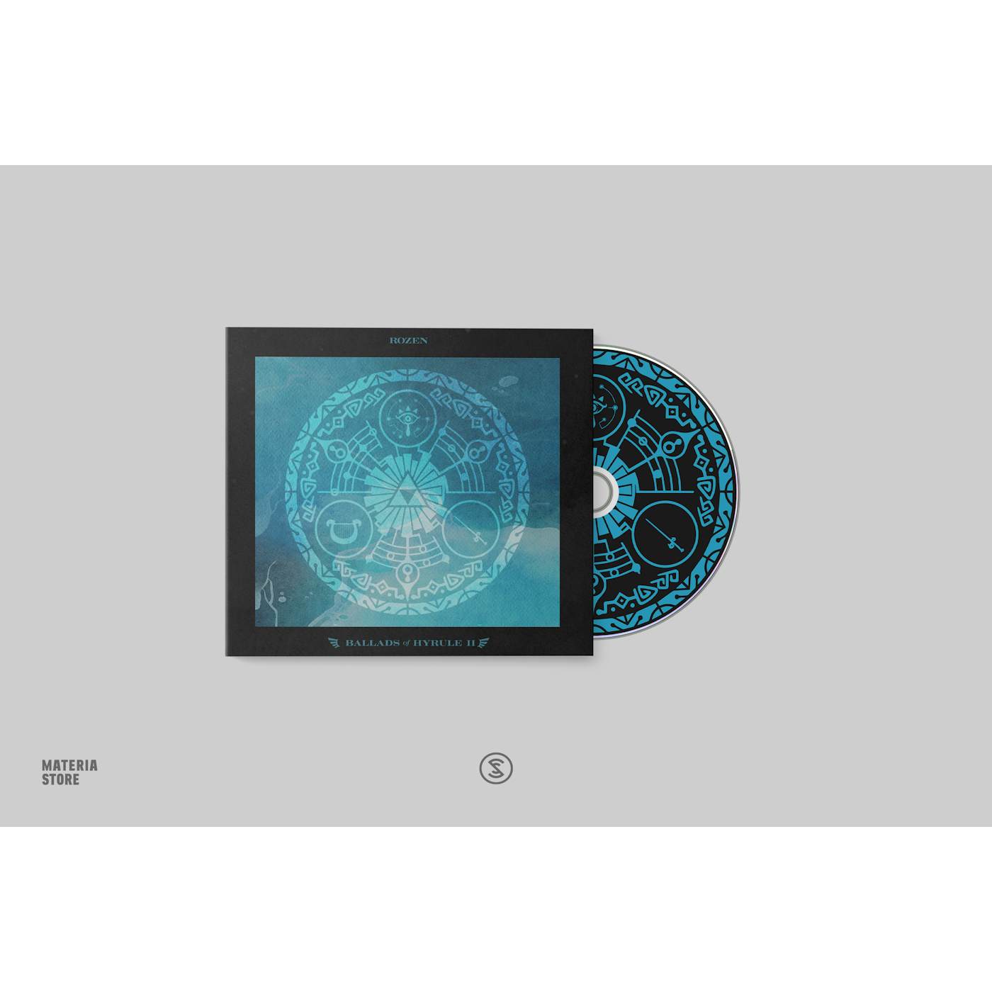 Ballads of Hyrule II - ROZEN (Compact Disc)