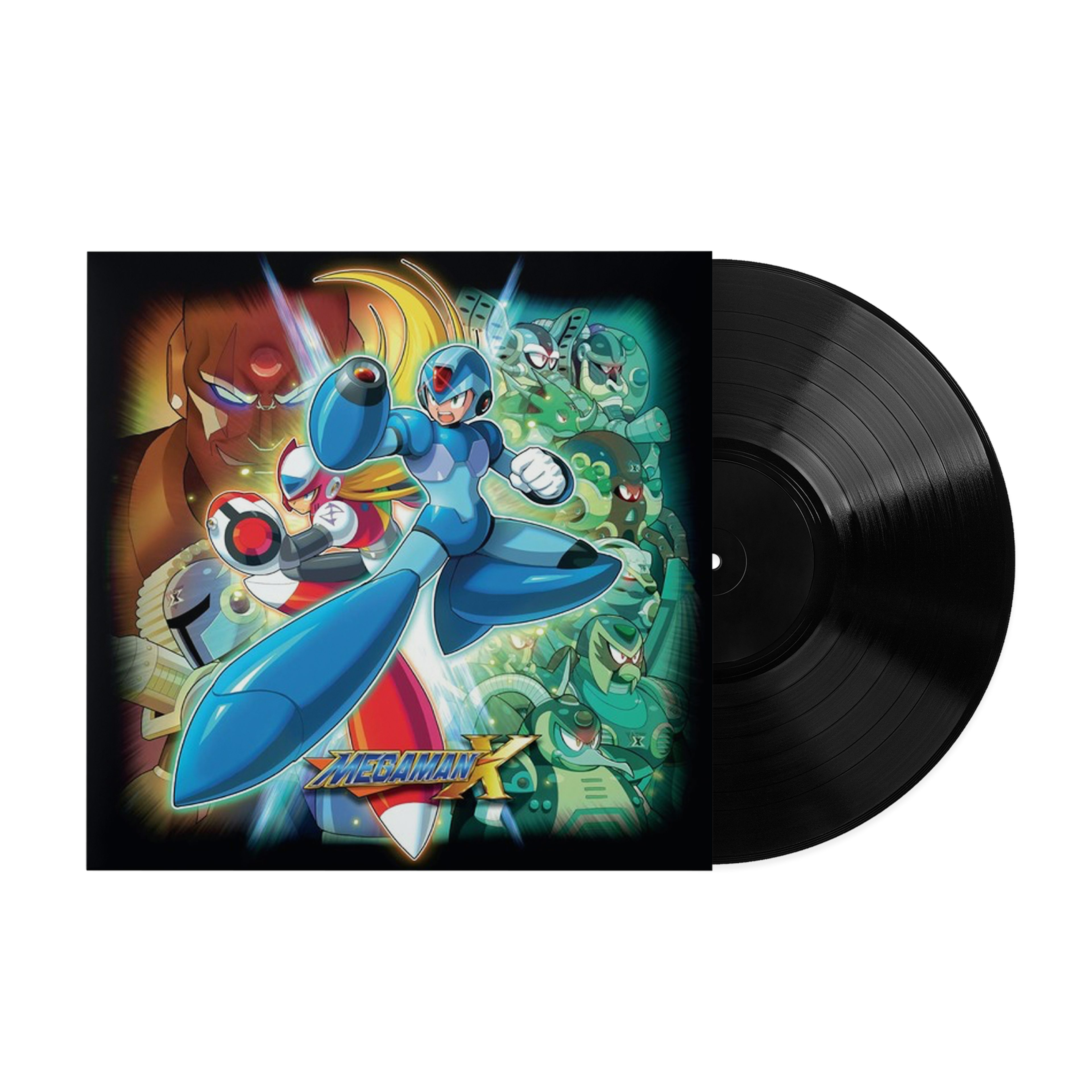 ROCKMAN 1-3 Sound Collection LP レコード www.pibid.org