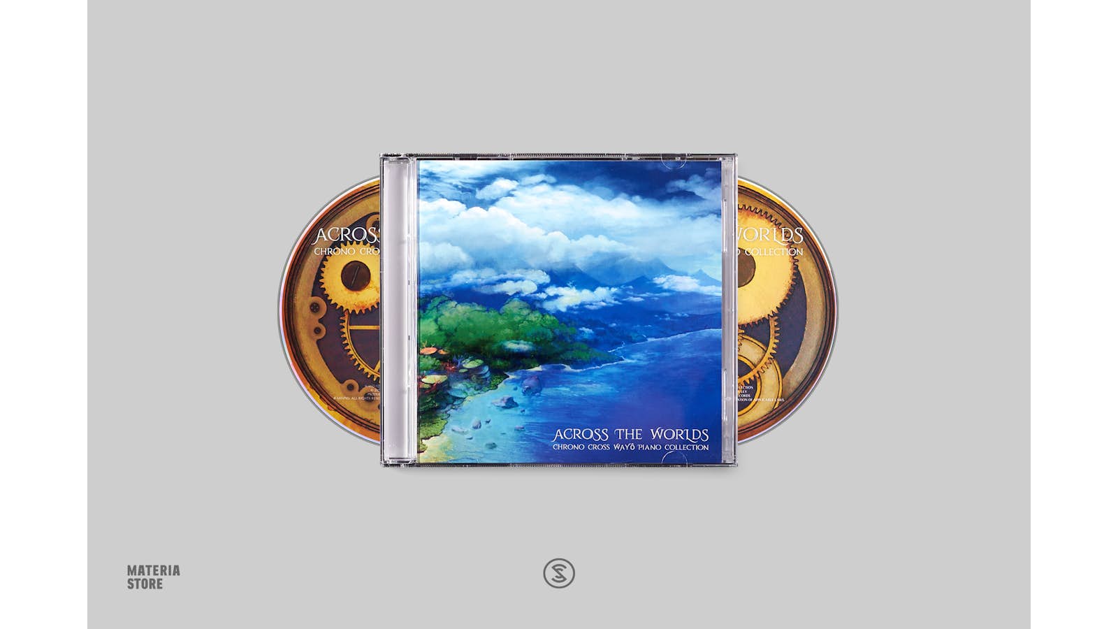Across the Worlds ~ Chrono Cross Piano (Digital)
