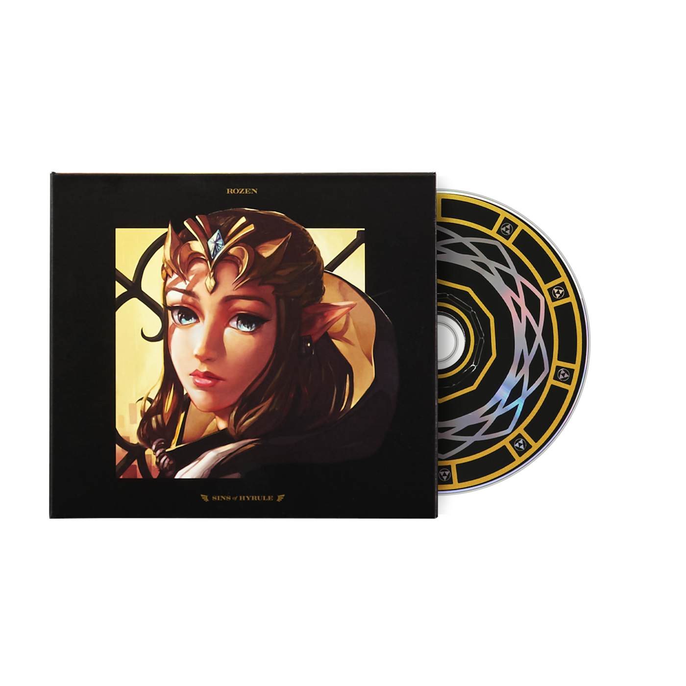 Sins of Hyrule (Second Edition) - ROZEN (Compact Disc)