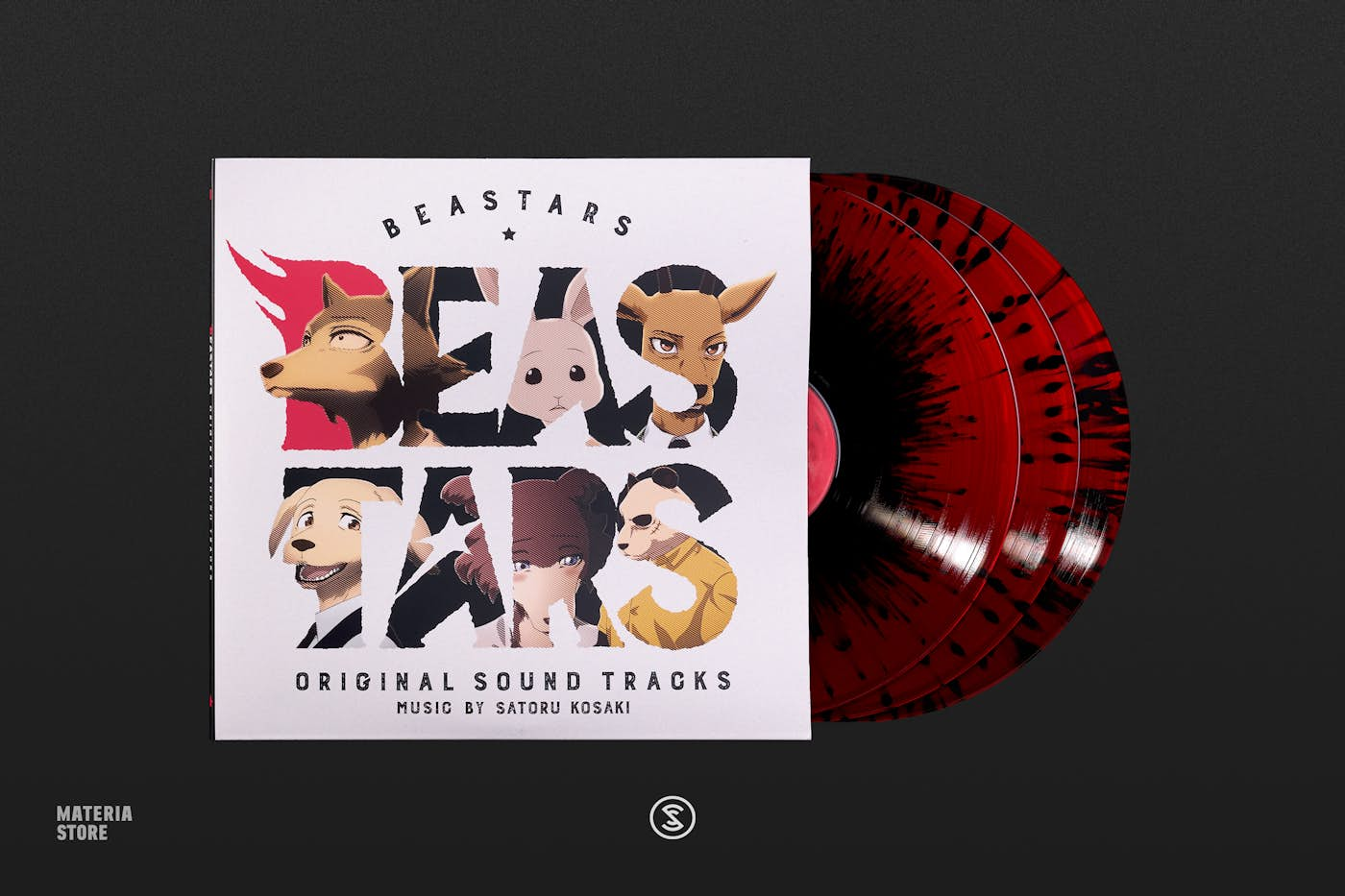 Attack on Titan Season 1 Soundtrack comes to Vinyl – All the Anime