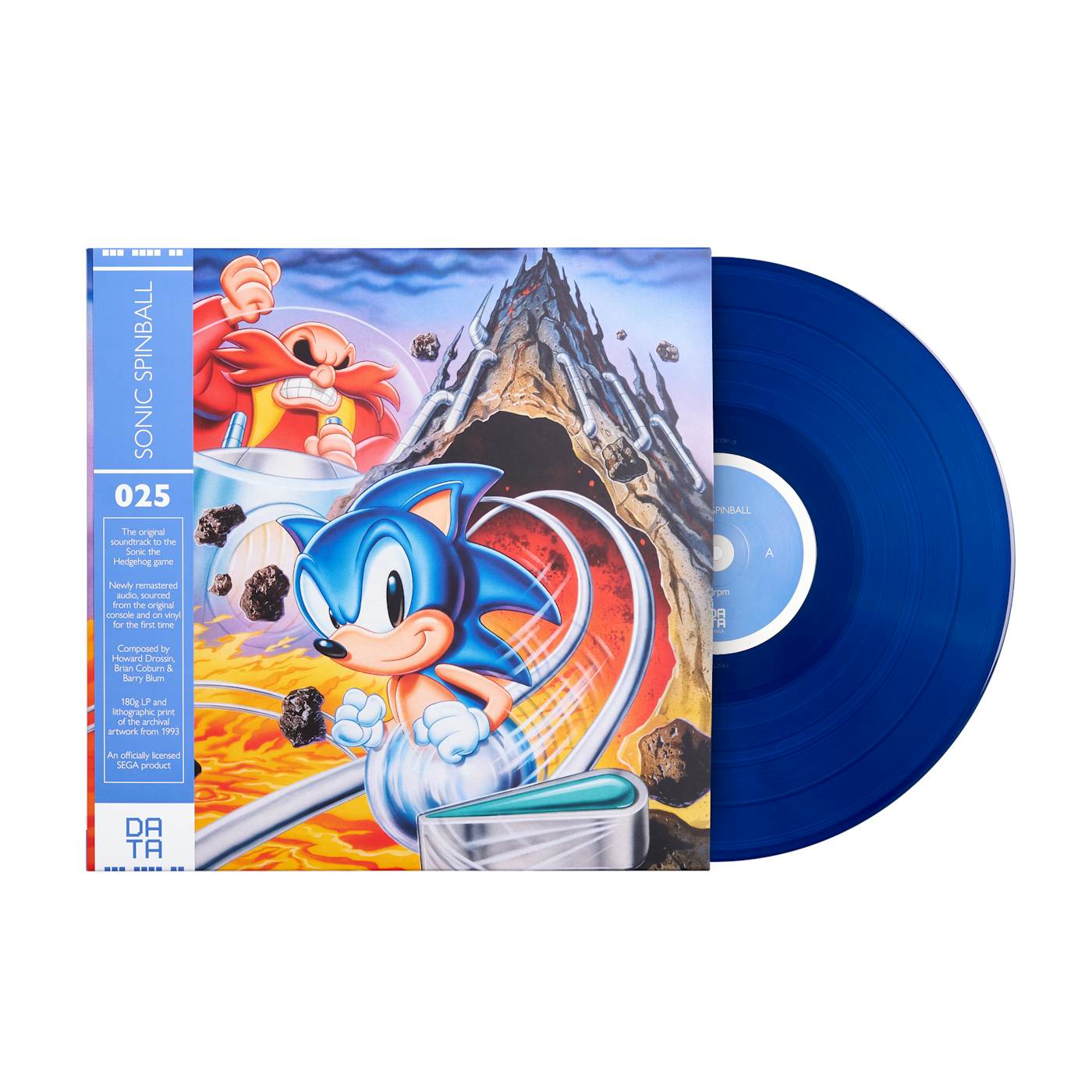 Sonic The Hedgehog 2 - Sonic (Sega Mega Drive) - POP! Game Covers
