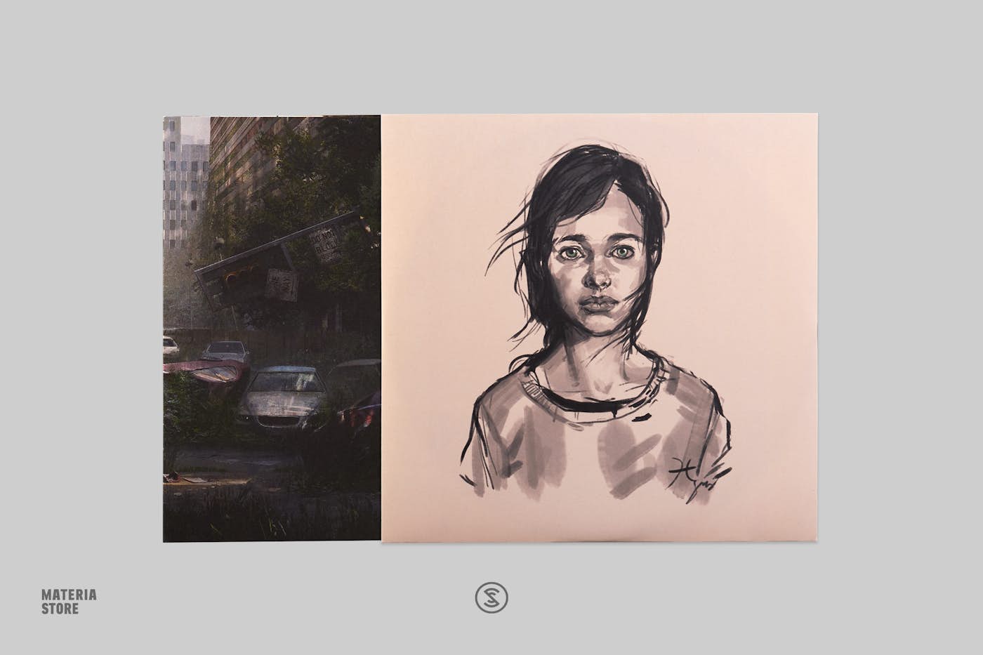The Last of Us 2, artwork, video games