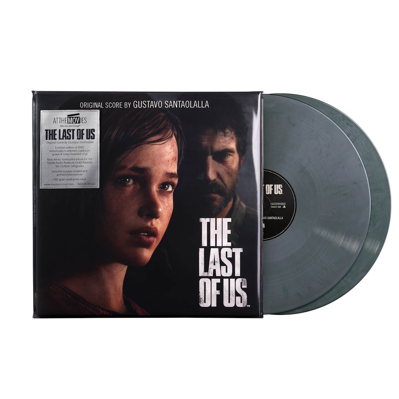 The last of us: Season 1/O.S.T.