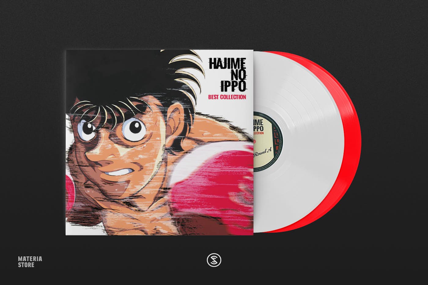FINAL ROUND“HAJIME NO IPPO: THE FIGHTING!” Original Soundtrack
