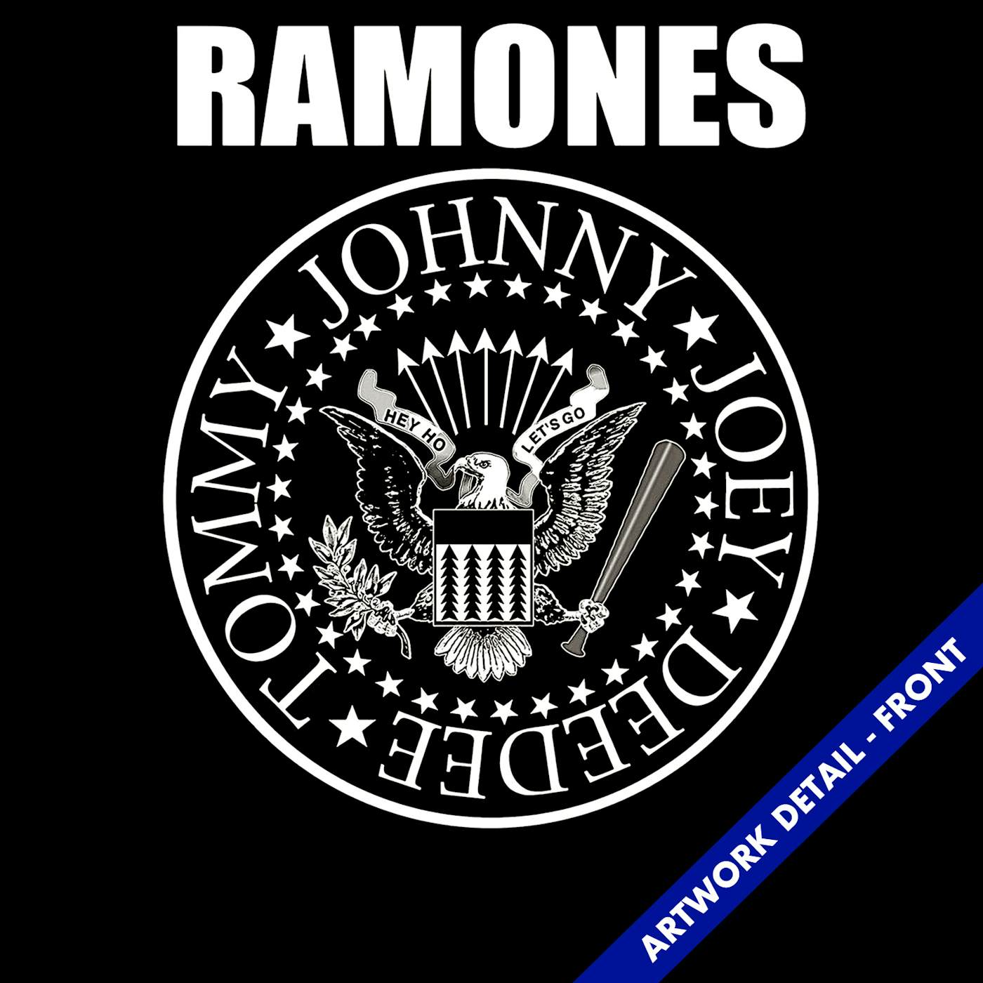 Official Logo Shirt - Ramones