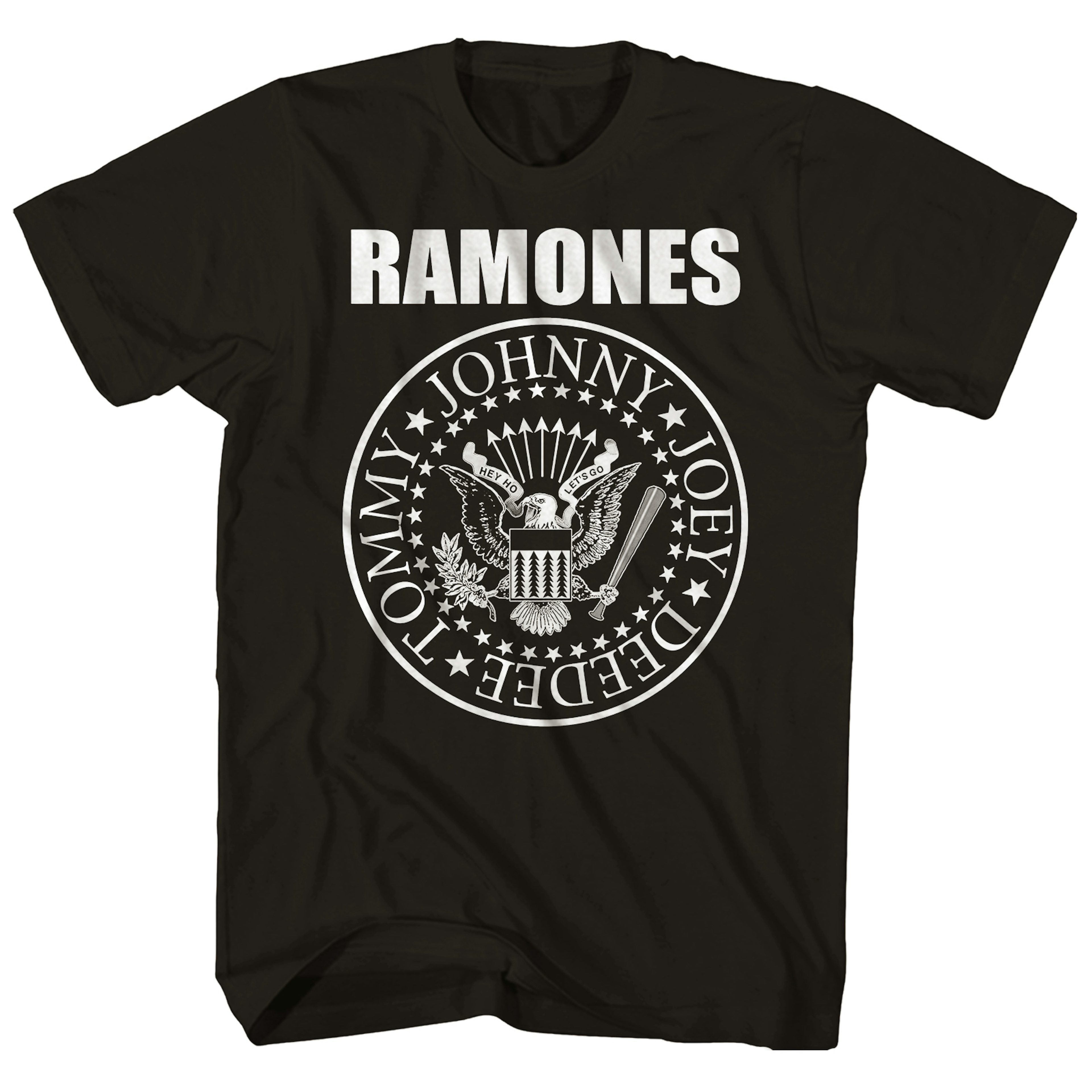 resumen guión Situación Ramones T-Shirt | Official Logo Ramones Shirt