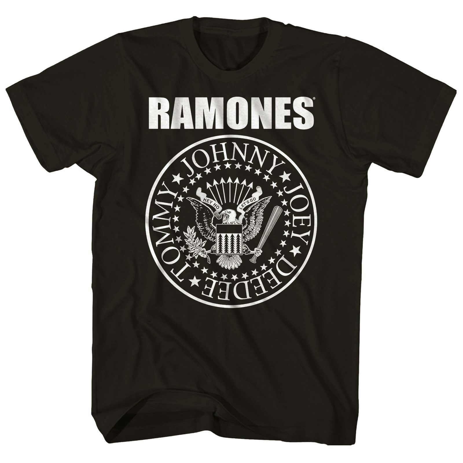 ramones t shirt h