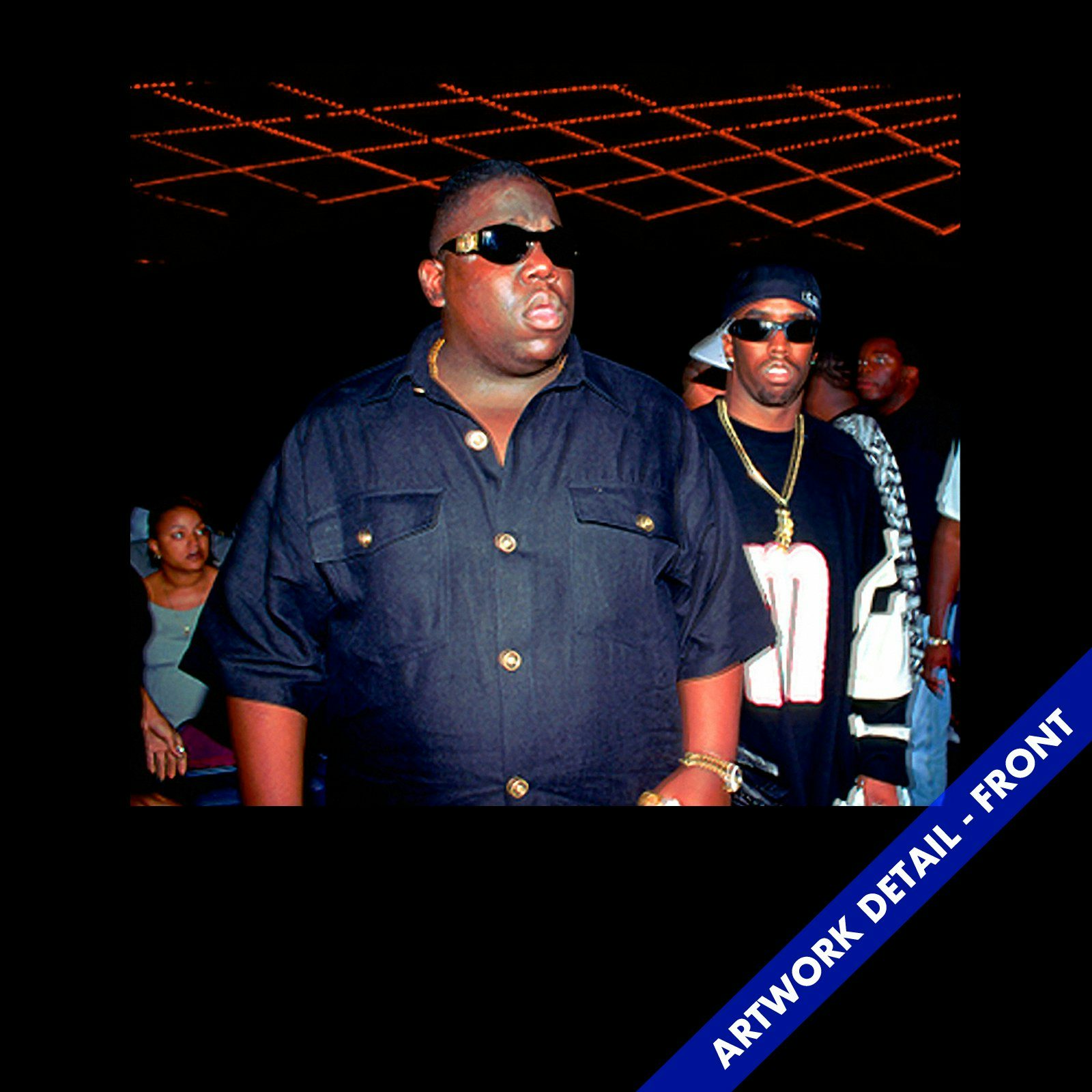 The Notorious B.I.G. Puffy and Biggie 