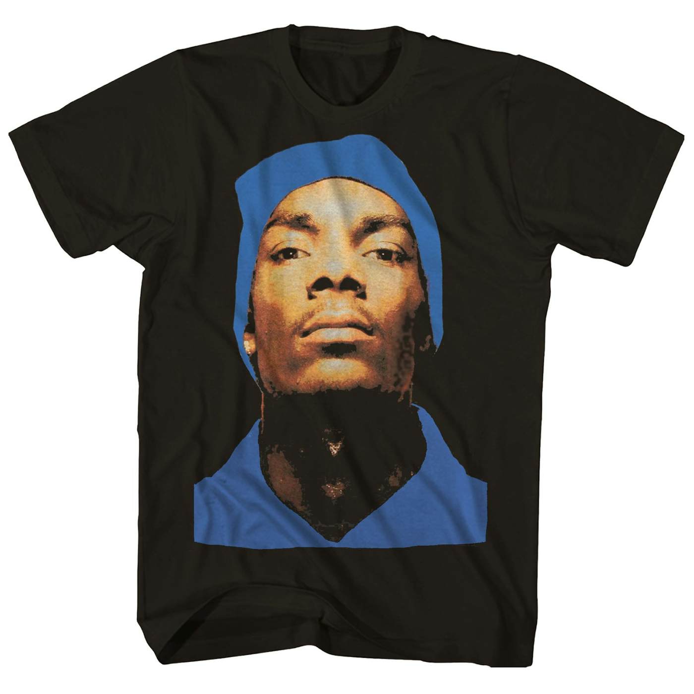 Snoop Dogg T-Shirt | Classic Doggy Dogg Beanie Photo Shirt