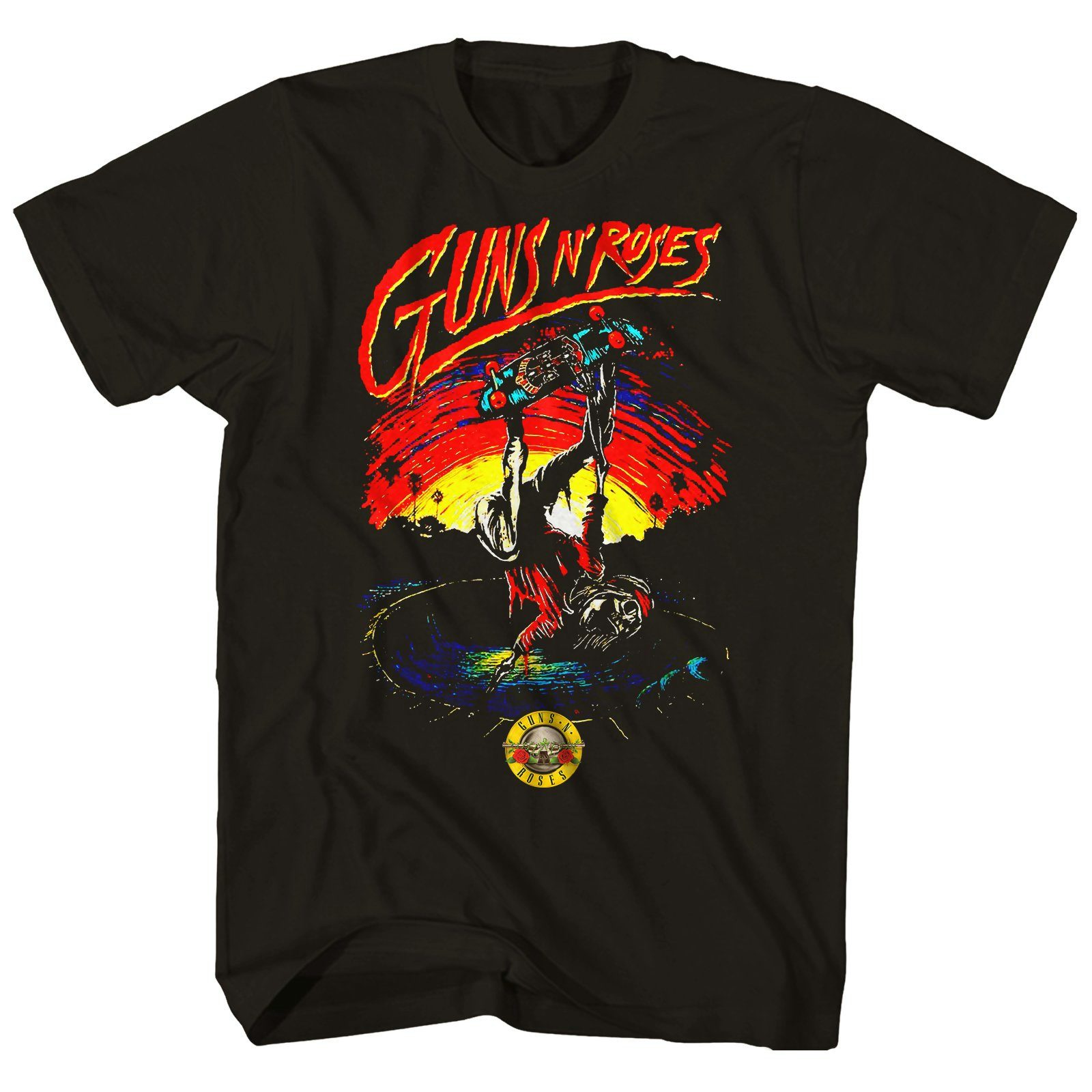 Guns N' Roses Store Official Merch & Vinyl