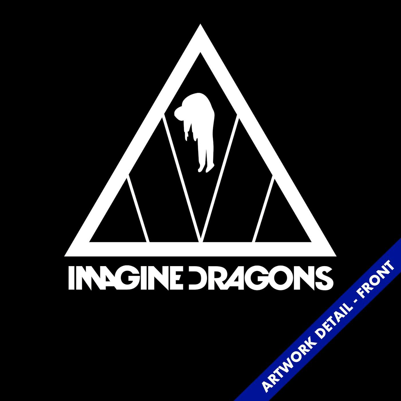 Imagine Dragons Hat | Evolve Tour Logo Imagine Dragons Hat