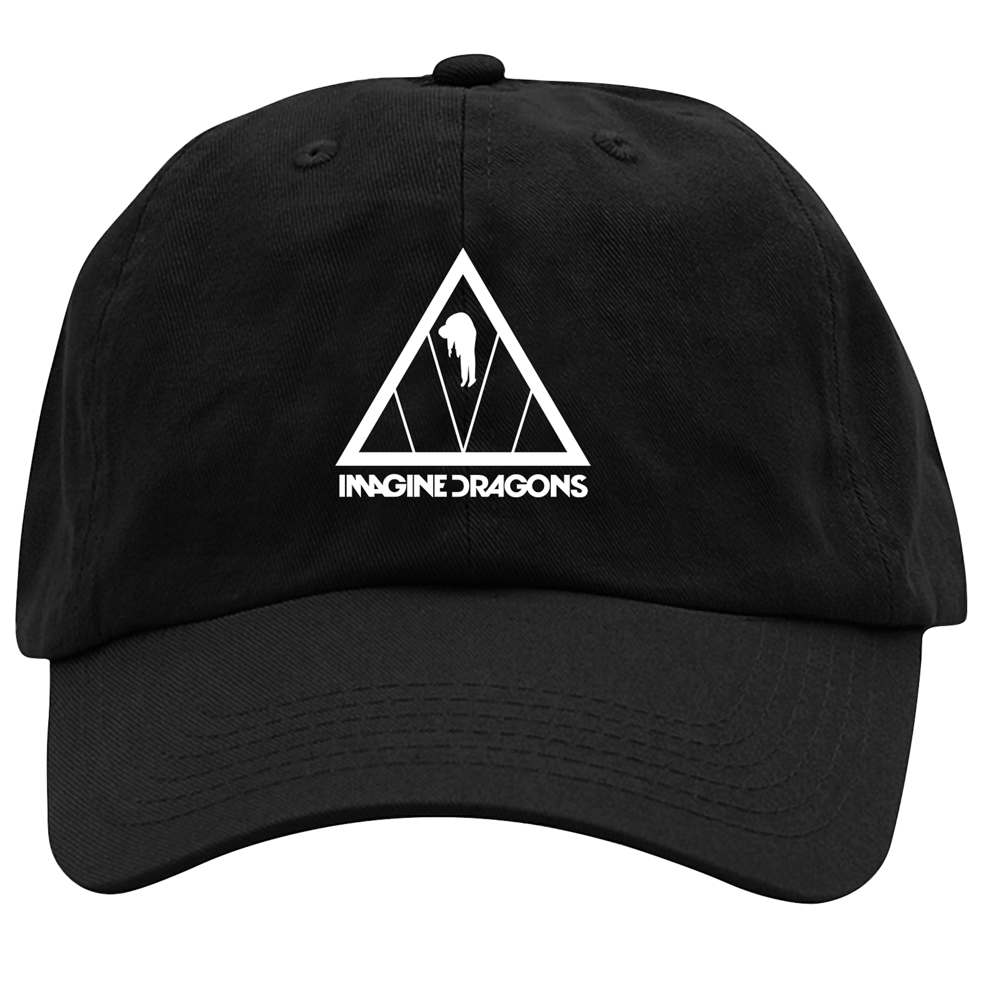 Imagine Dragons Hat | Evolve Tour Logo Imagine Dragons Hat