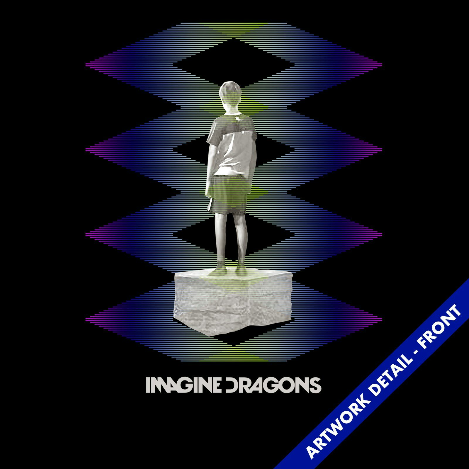 imagine dragons album night visions