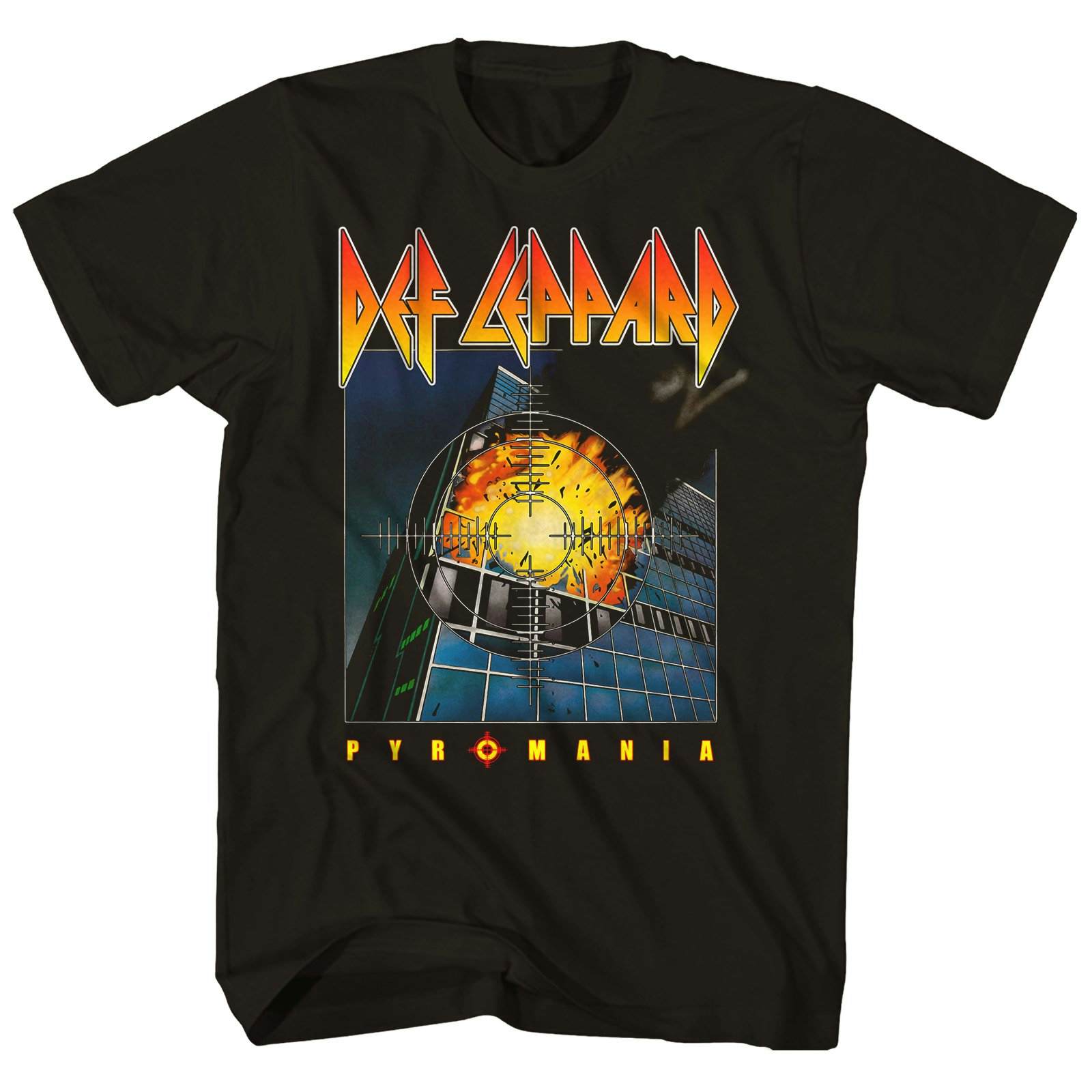 def leppard albümleri