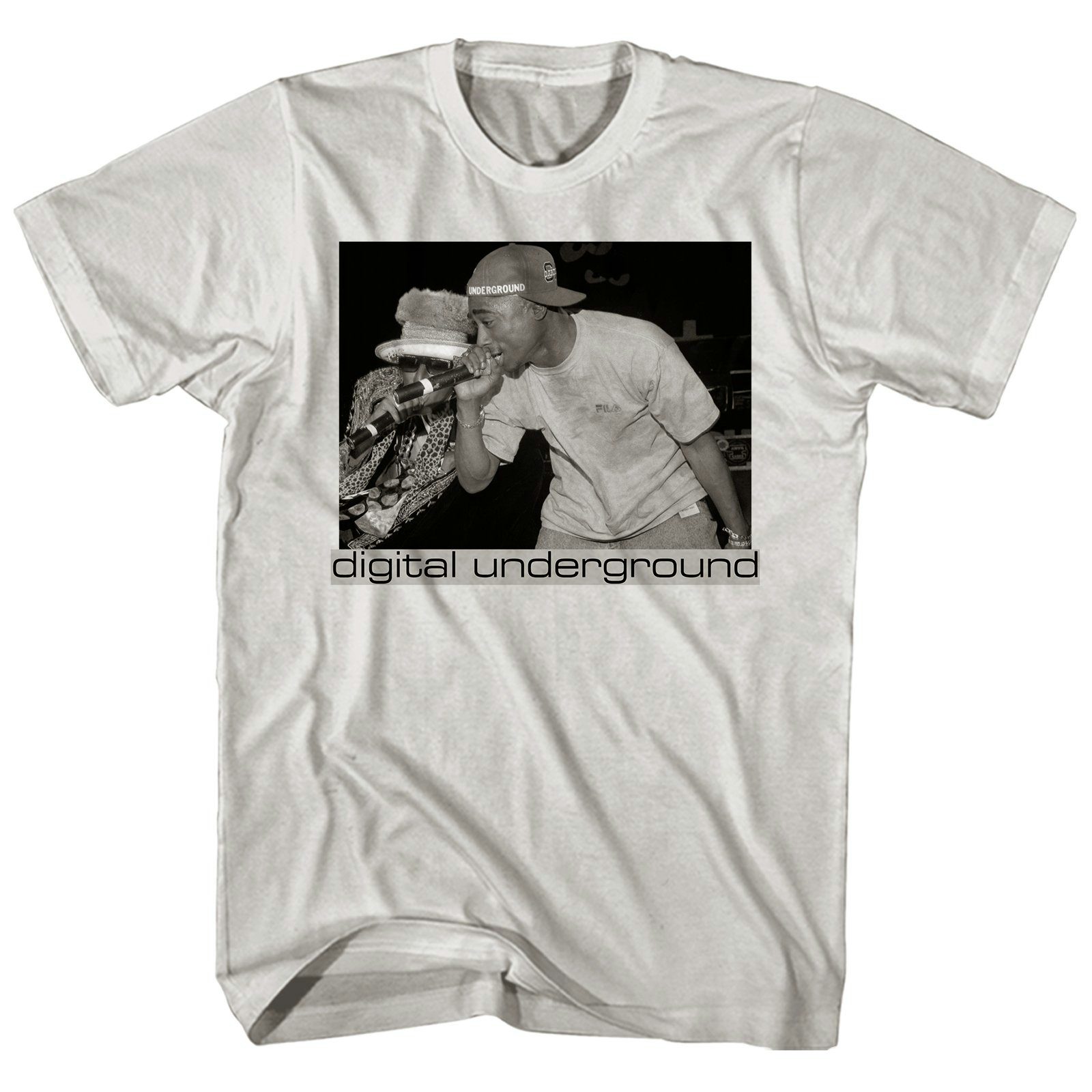 digital underground tupac shirt