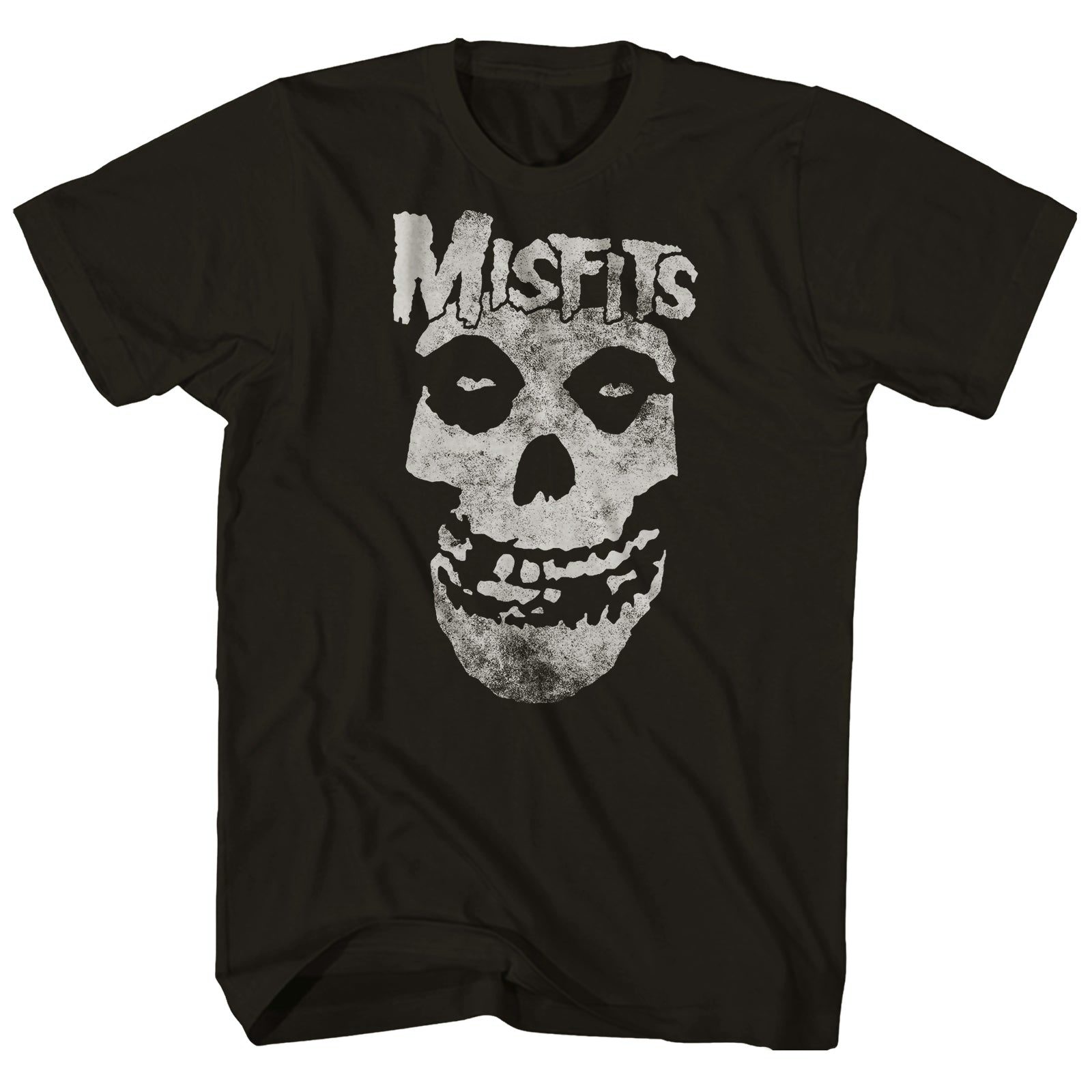 Misfits T-Shirt | Official Skull Logo Misfits T-Shirt