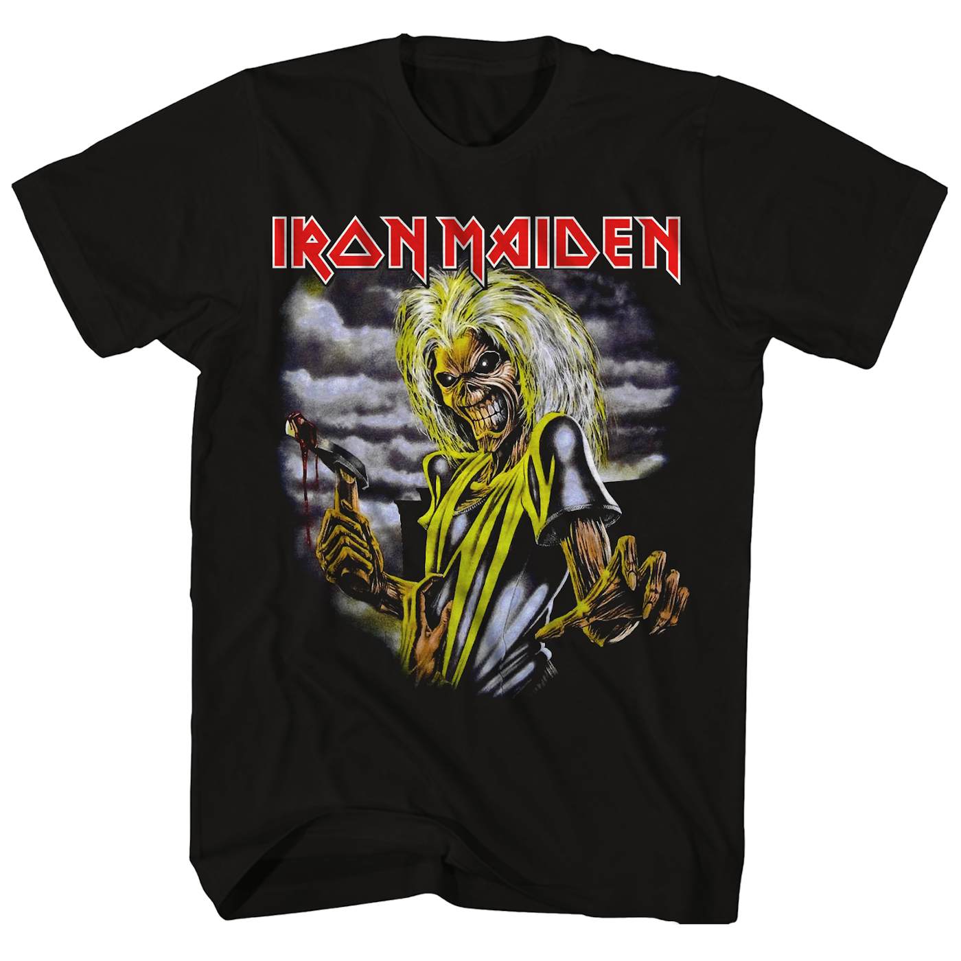 Killers Album Art Shirt - Iron Maiden