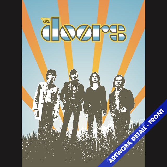 The Doors T Shirt