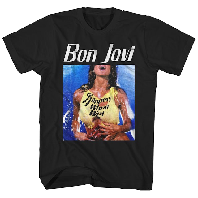 bon jovi t shirt canada