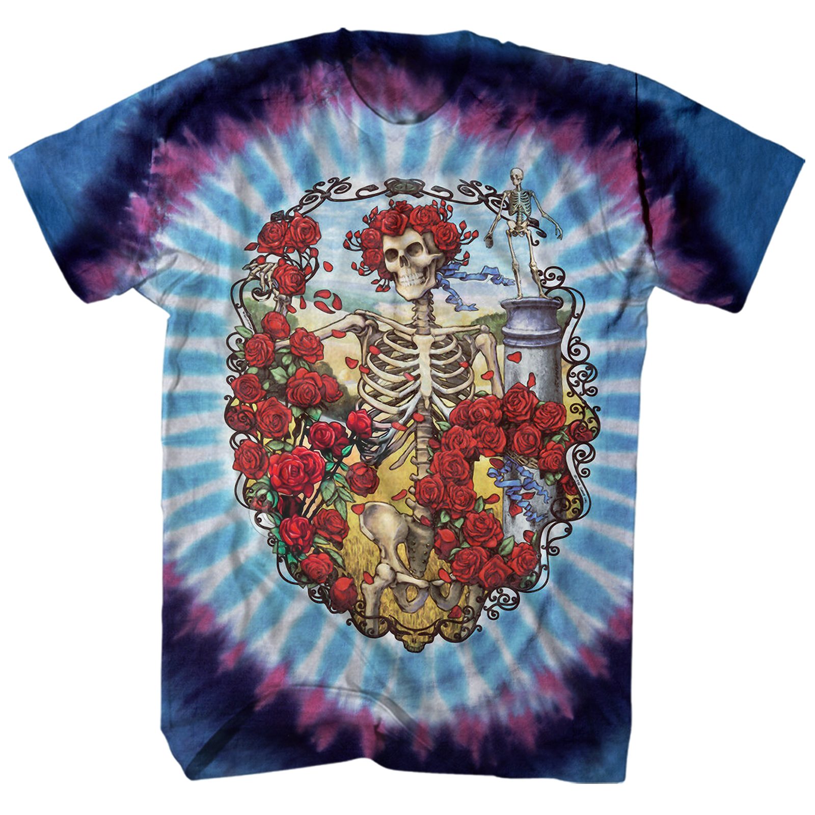 grateful dead bertha shirt