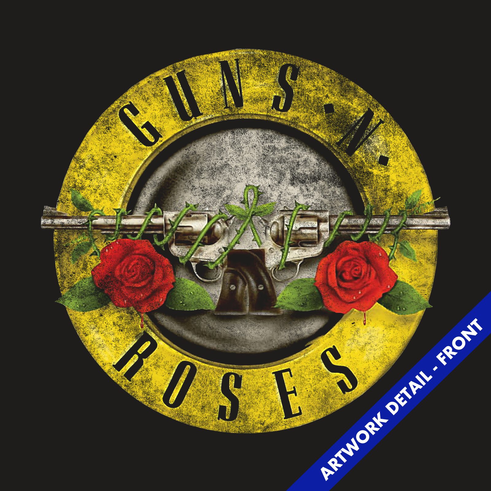 guns n roses merch