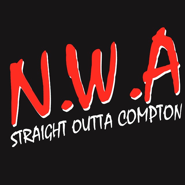 n w a t shirt classic straight outta compton logo n w a n w a t shirt classic straight outta compton logo n w a