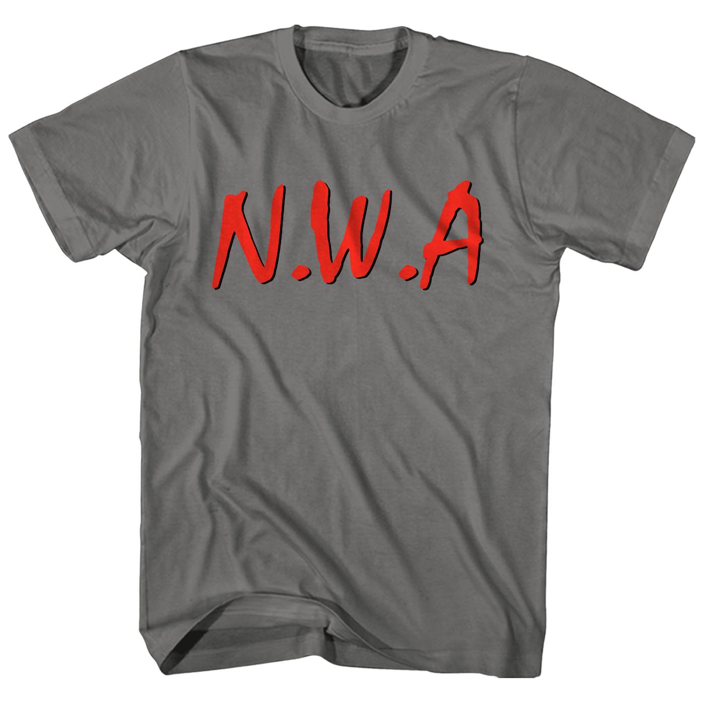 N.W.A. T-Shirt  Official Logo N.W.A. T-Shirt