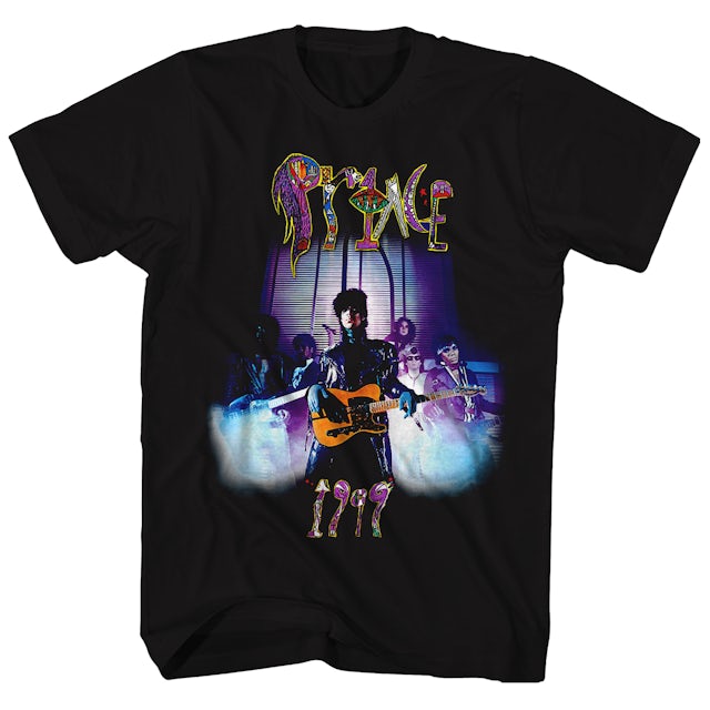 prince and the revolution t shirts