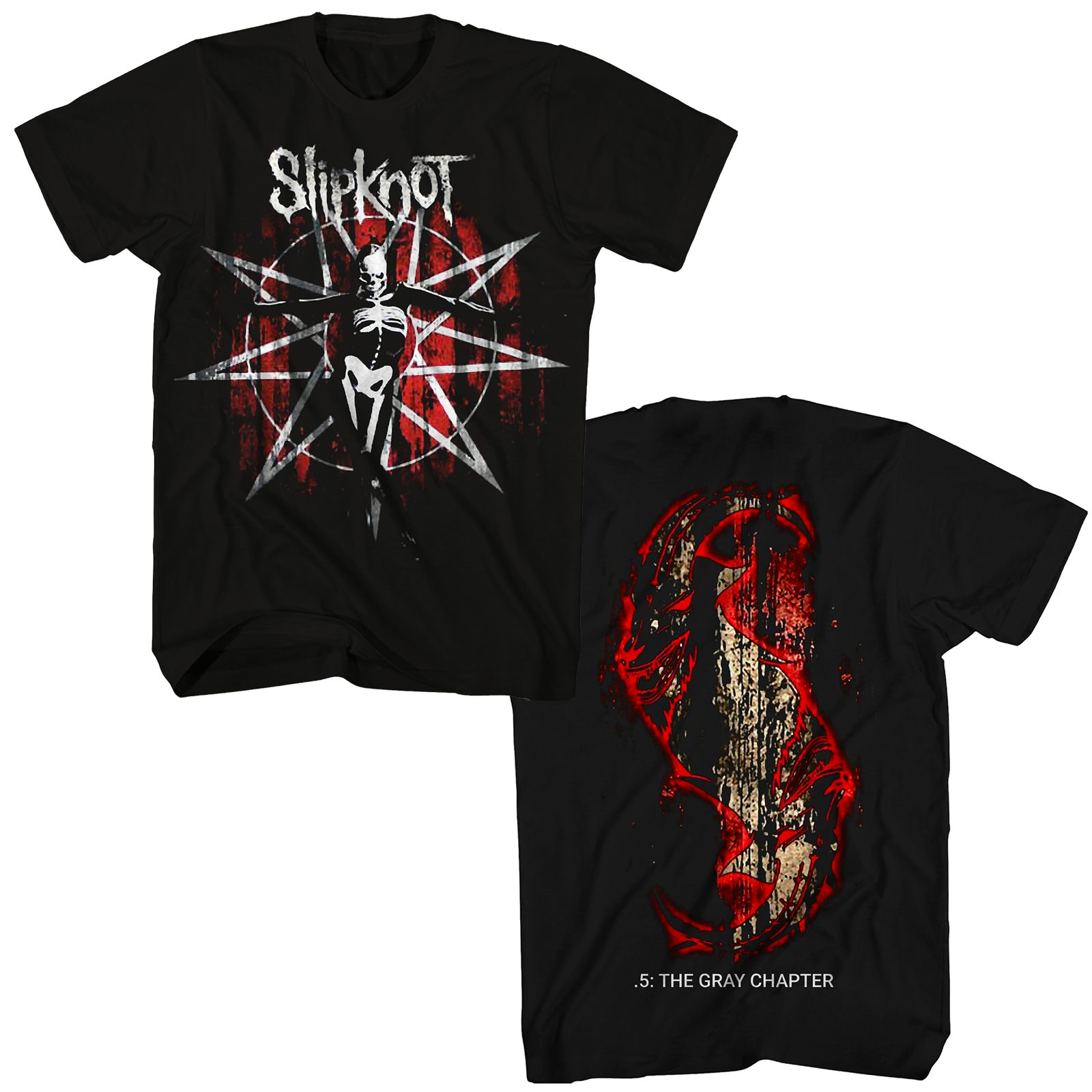 slipknot tee shirts