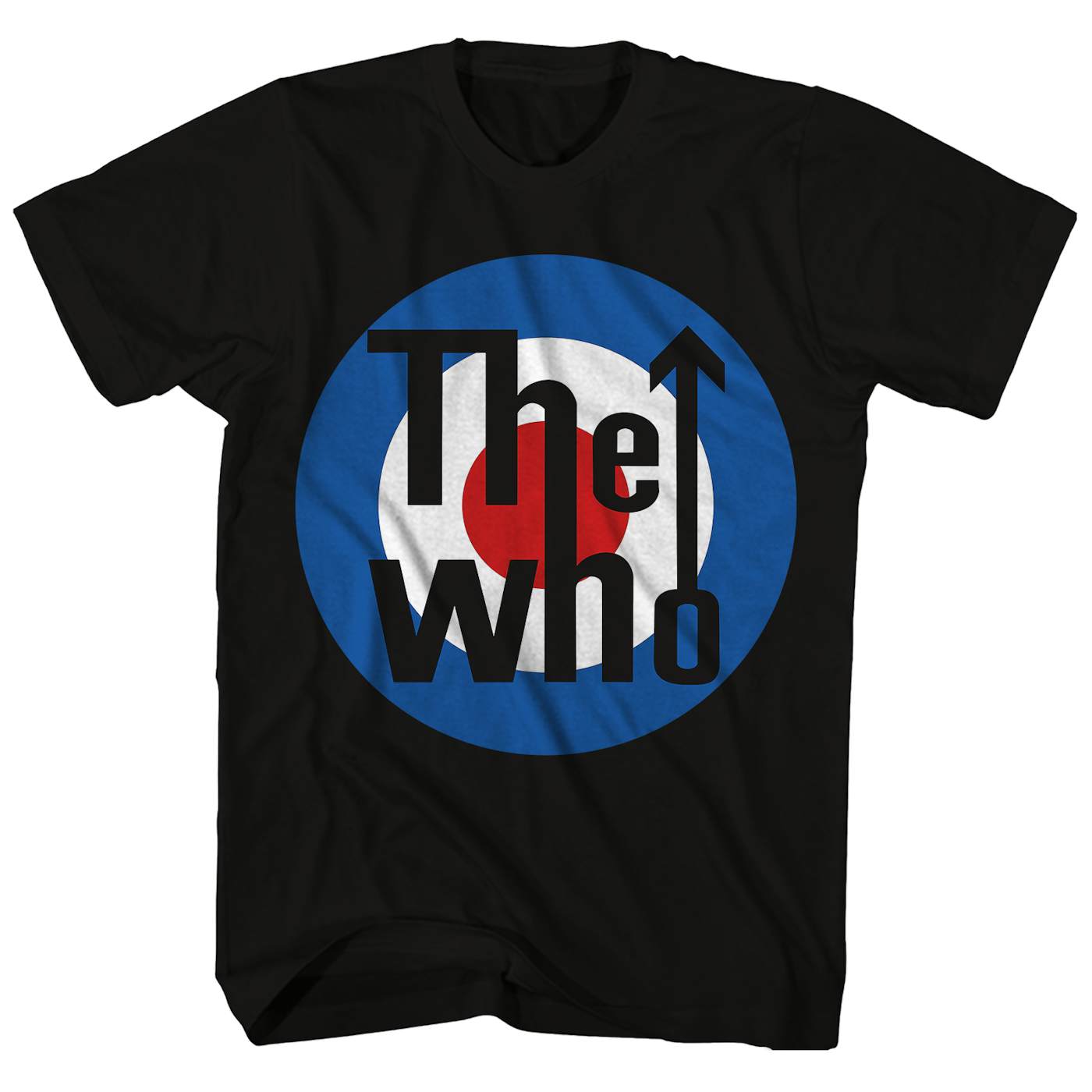 The Who T-Shirt | Official Logo Shirt $30.00$23.95