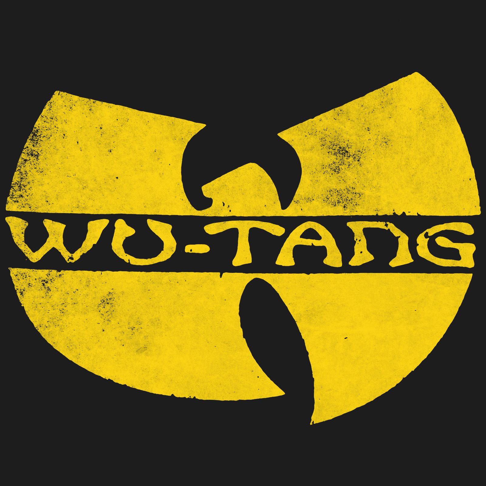 Wu-Tang Clan T-Shirt | Official Logo Wu-Tang Clan Shirt