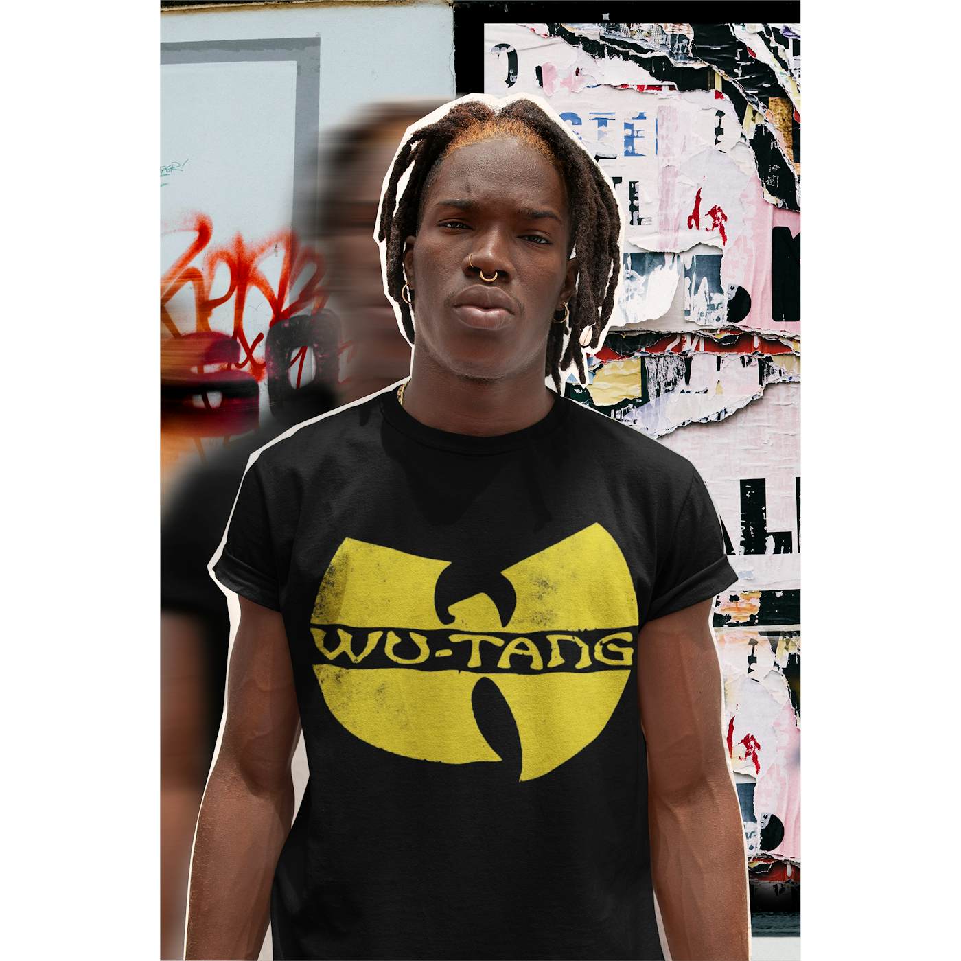 Wu-Tang Clan T-Shirt | Official Logo Shirt $31.00$24.95