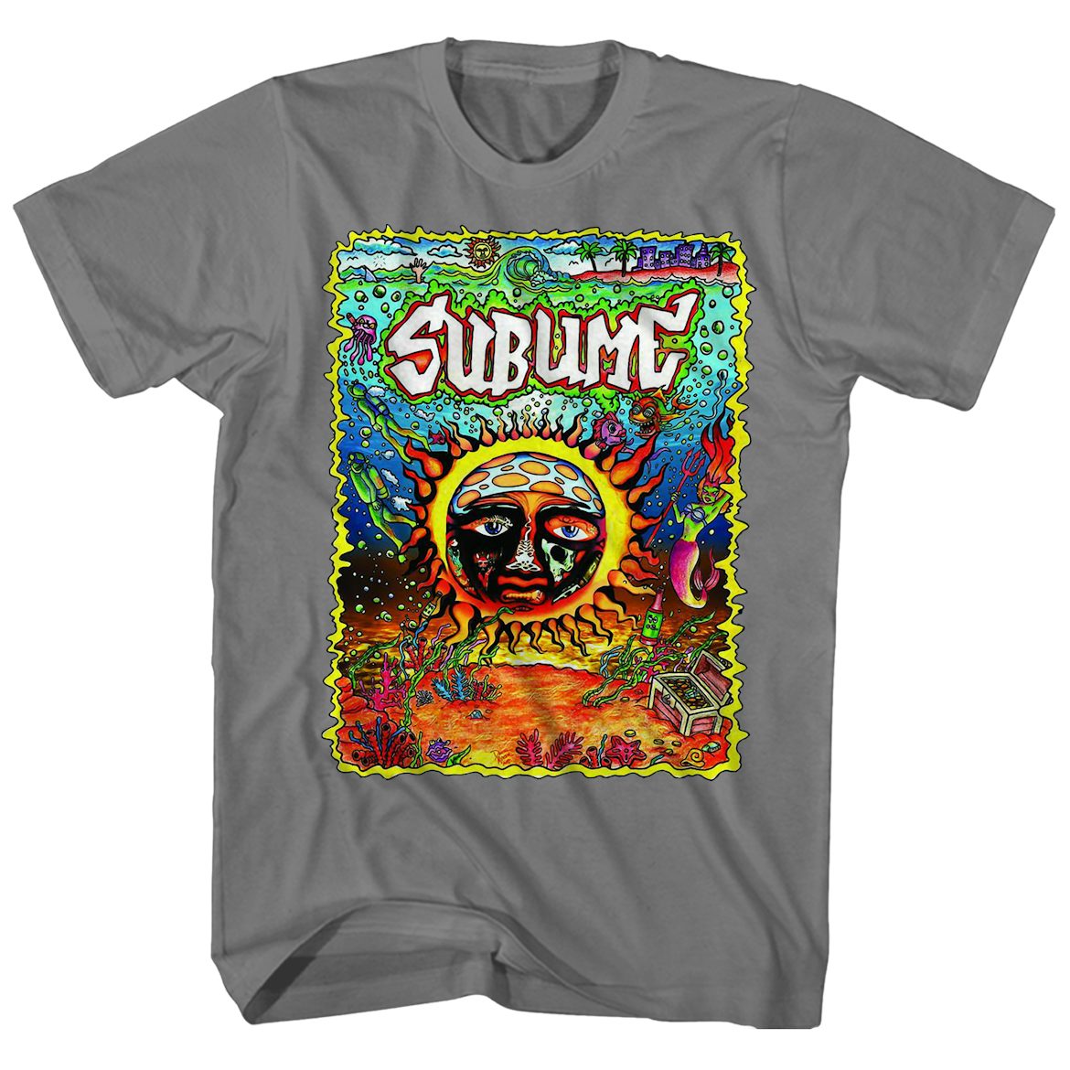 Sublime Store: Official Merch & Vinyl