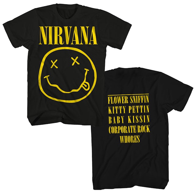 big mouth nirvana shirt