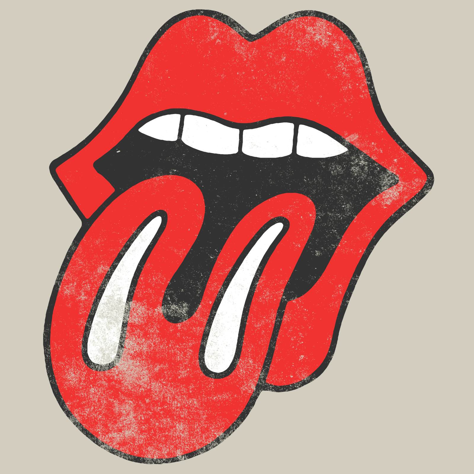 the rolling stones logo