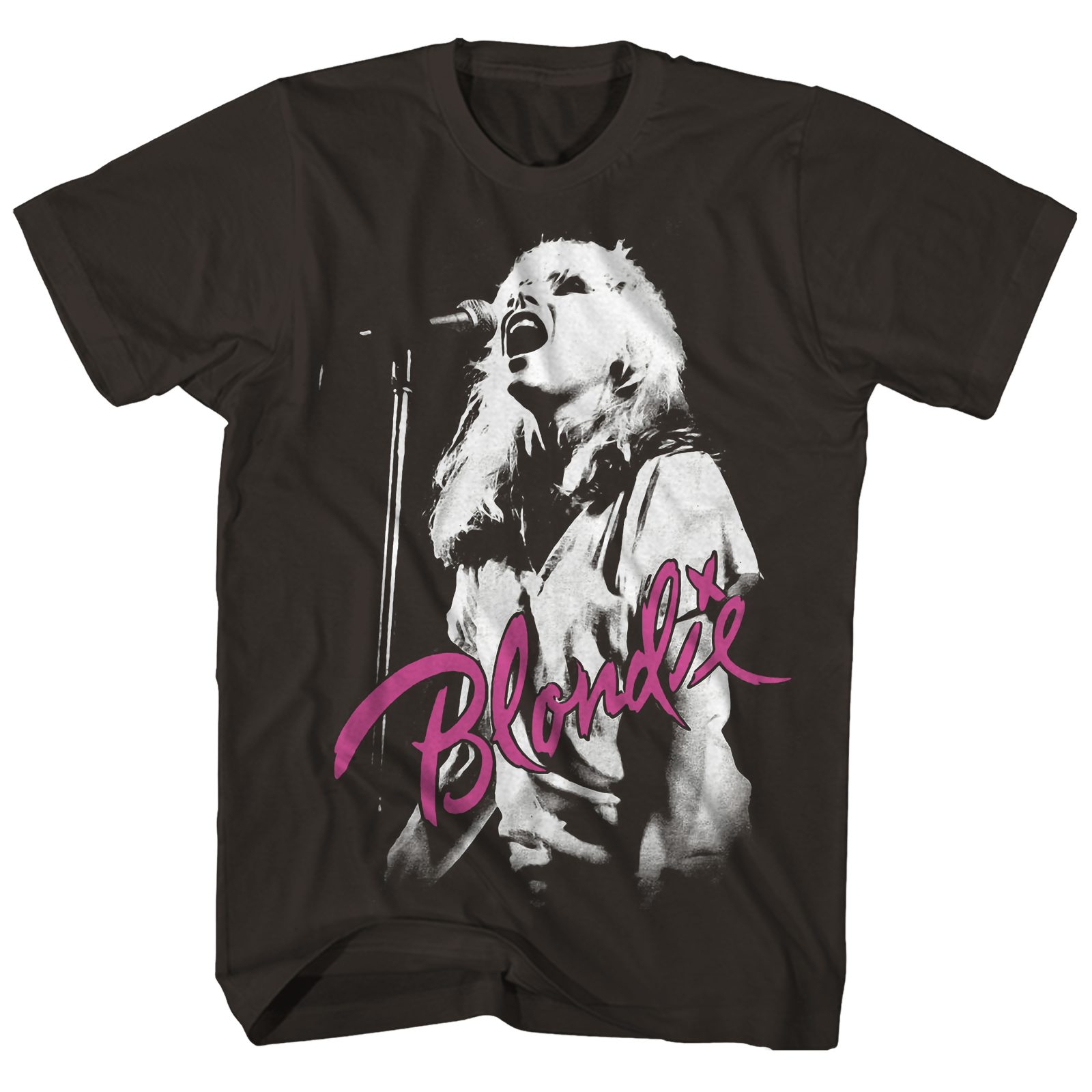 Blondie TShirt Live Concert Photo Blondie TShirt
