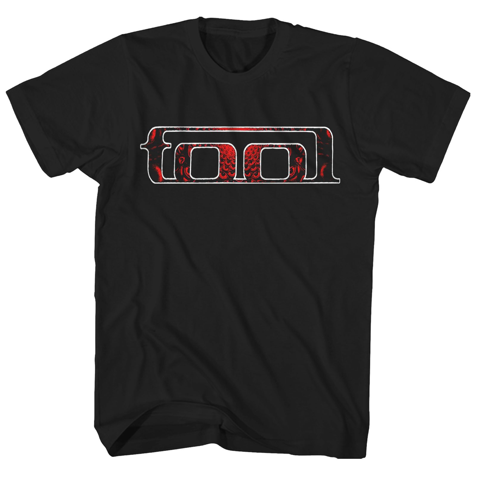 TOOL Red Pattern Shirt