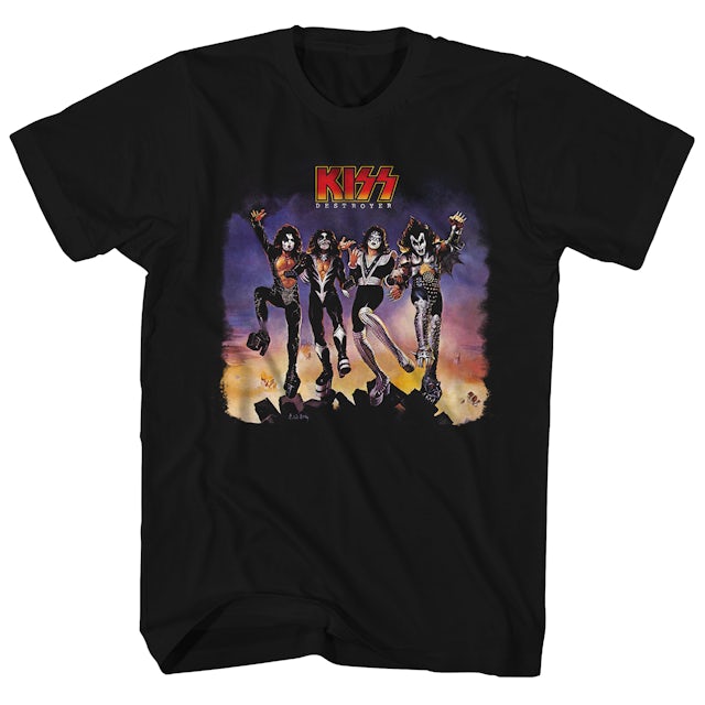 kiss sequin shirt