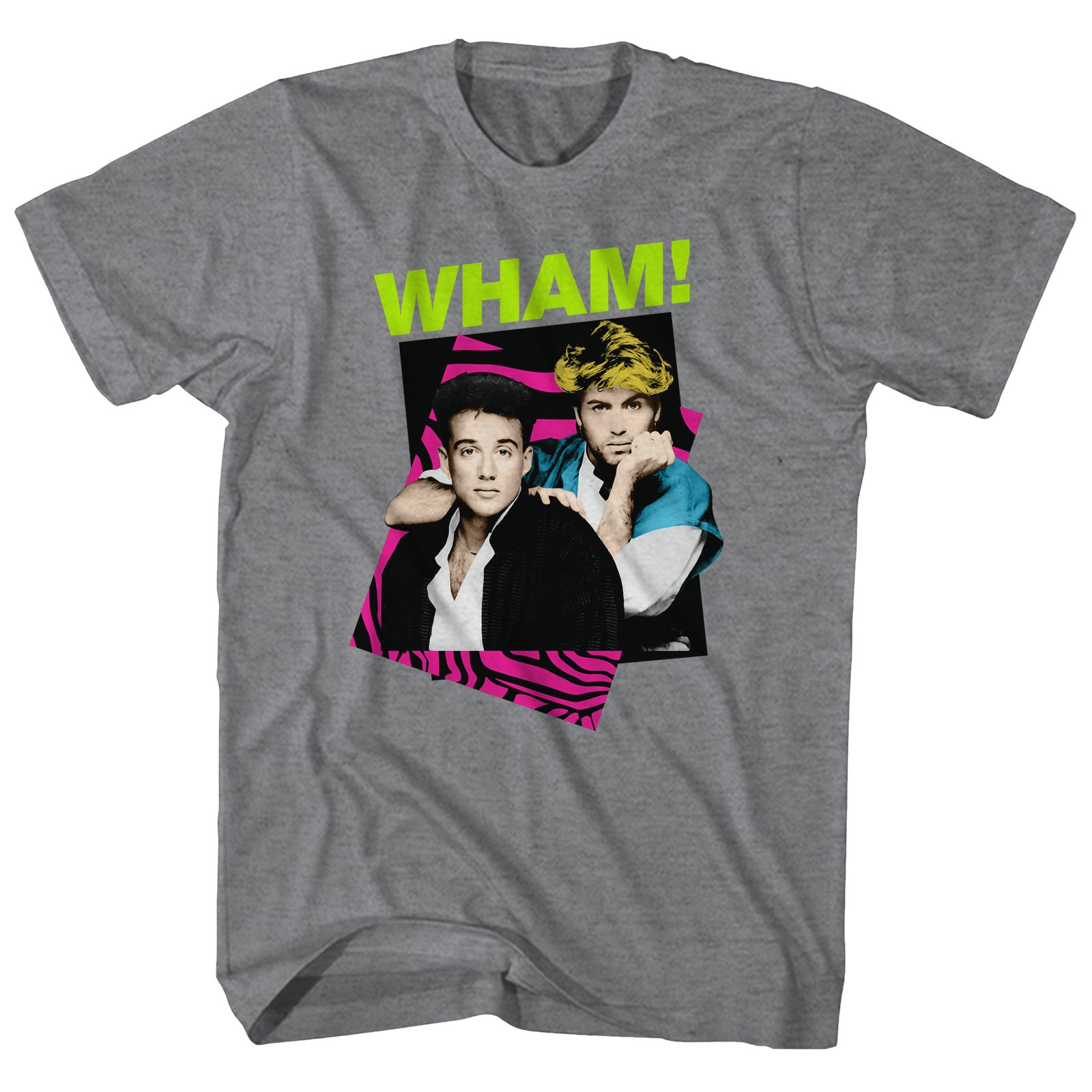 wham t shirt